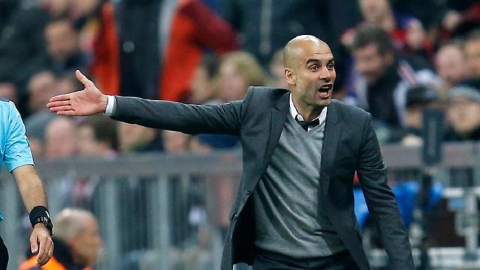 Medien: “Pep“ rastet nach Bayern-Drama aus